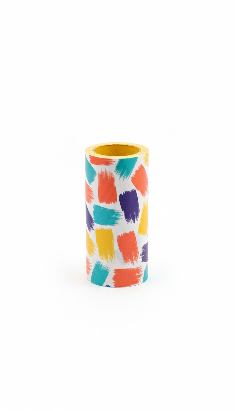 Sunbeam Yellow adhesive shelf liner